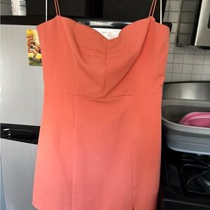 Coral Women’s Mini Dress Hello Molly US 6